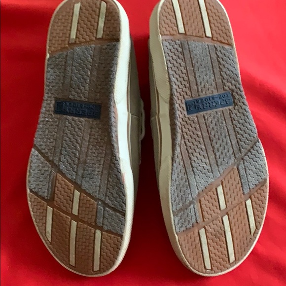 Sperry Top-Sider  Big Kid Size 2.5 - Picture 3 of 6